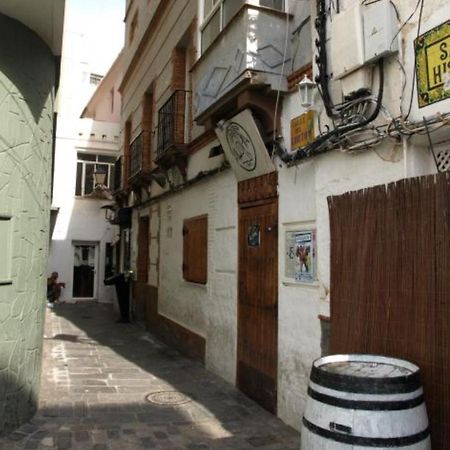 Apartamentos San Hiscio طريفة المظهر الخارجي الصورة
