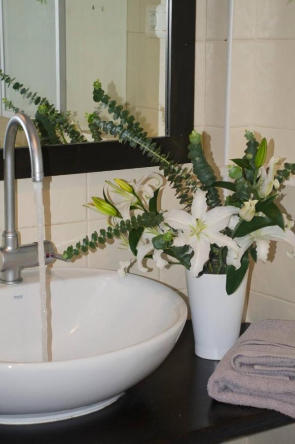 Apartamentos San Hiscio طريفة المظهر الخارجي الصورة